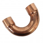 Copper U Bend